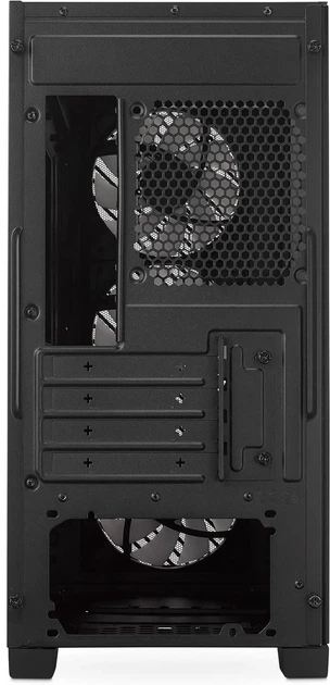 Корпус для ПК Cooler Master Elite 301 / без БП / Черный (102056922) - Б/У - Фото 7 Корпус для ПК Cooler Master Elite 301 / без БП / Черный (102056922) - Б/У - изображение 7