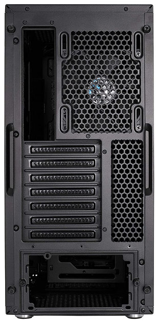 Корпус Fractal Design Meshify C / без БП / Черный - изображение 9