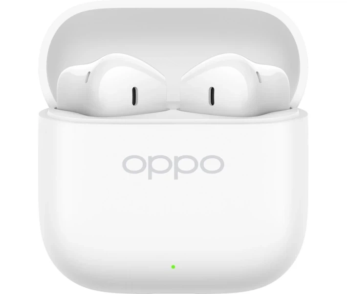 Навушники OPPO Enco Buds3 - Фото 2 Навушники OPPO Enco Buds3 - зображення 2