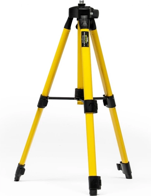 Statyw trójnóg Nac SMART NS-TR-L-1 5/8" 42-100 cm (5905842528208) - obraz 4