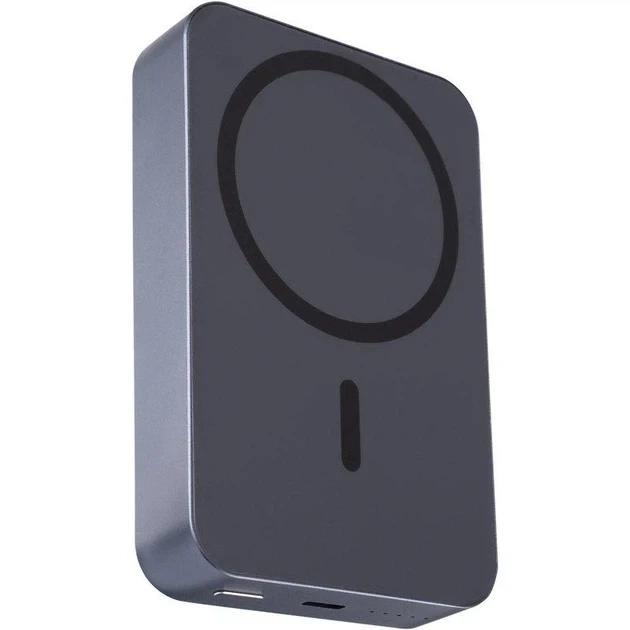 Повербанк с беспроводной зарядкой Gelius Nexus Magnetic Wireless Charge 15W GP-PBW110i 10 000mAh - изображение 2