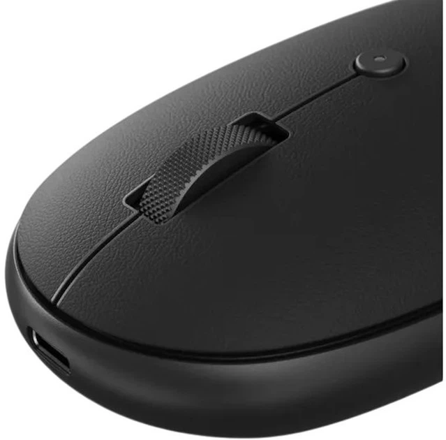 Mysz Satechi OntheGo Bluetooth Black (810086362530) - obraz 7