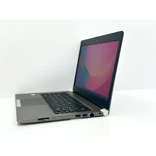 Ноутбук Toshiba Portege Z30-E14F 13.3" Intel Core i5 2.7 GHz 8GB DDR4 256 GB SSD + ОС Windows 10 + АКБ + ЗП Б/У | 16273 - изображение 2
