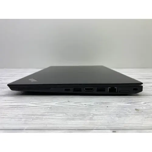 Ноутбук Lenovo | Core i7-7500U 2(4)x3.50 GHz | 14 дюйм" | Core i7 | 8192 MB | 120 GB | Intel HD Graphics 620 | 24100 - Б/У - изображение 4