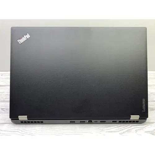 Ноутбук Lenovo | Core i7-6700HQ 4(8)x3.50 GHz | 15.6 дюйм" | Core i7 | 16384 MB | 240 GB | Intel HD Graphics 520 + NVIDIA Quadro M1000M (GDDR5 2048Mb) | 24093 - Б/У - изображение 2