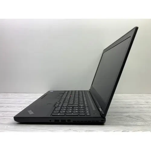 Ноутбук Lenovo | Core i7-6700HQ 4(8)x3.50 GHz | 15.6 дюйм" | Core i7 | 16384 MB | 240 GB | Intel HD Graphics 520 + NVIDIA Quadro M1000M (GDDR5 2048Mb) | 24093 - Б/У - изображение 8