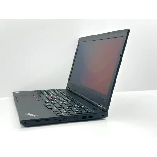 Ноутбук Lenovo ThinkPad L560 15.6" Intel Core i3 2.3 GHz 8GB DDR3 64 GB SSD + ОС Windows 10 + АКБ + ЗП Б/В | 22522 - зображення 2