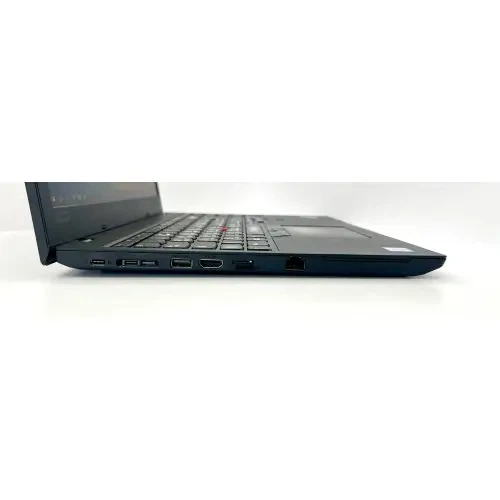 Ноутбук Lenovo ThinkPad L590 15.6" i3-8145U 3.7 GHz 8 GB DDR4 128 GB SSD + ОС Windows 10 Pro + АКБ + ЗП Б/В | 25357 - изображение 4