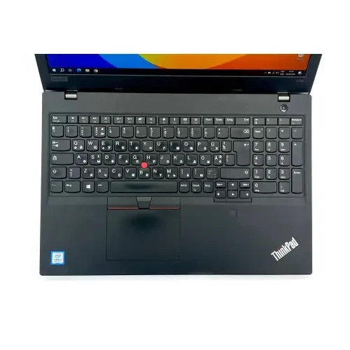Ноутбук Lenovo ThinkPad L590 15.6" i3-8145U 3.7 GHz 8 GB DDR4 128 GB SSD + ОС Windows 10 Pro + АКБ + ЗП Б/В | 25357 - изображение 6