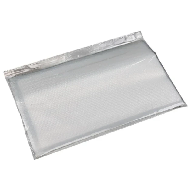 Вакуумные упаковщики RIAS Vacuum Sealer 120W + 10 пакетов Black-White (3_08219) - изображение 4