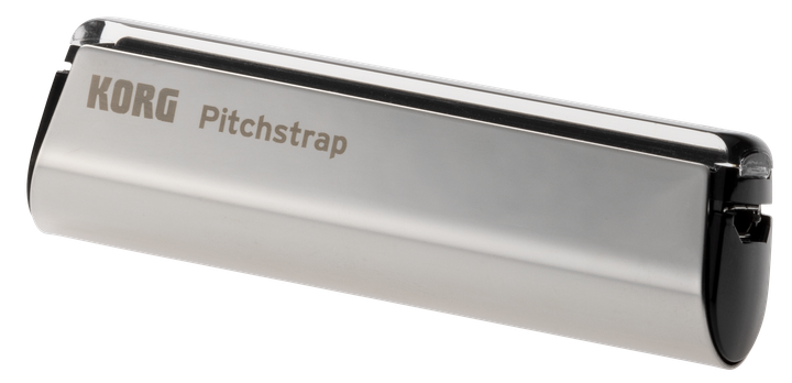 Tuner chromatyczny Korg PitchStrap TUPST1SV - obraz 2