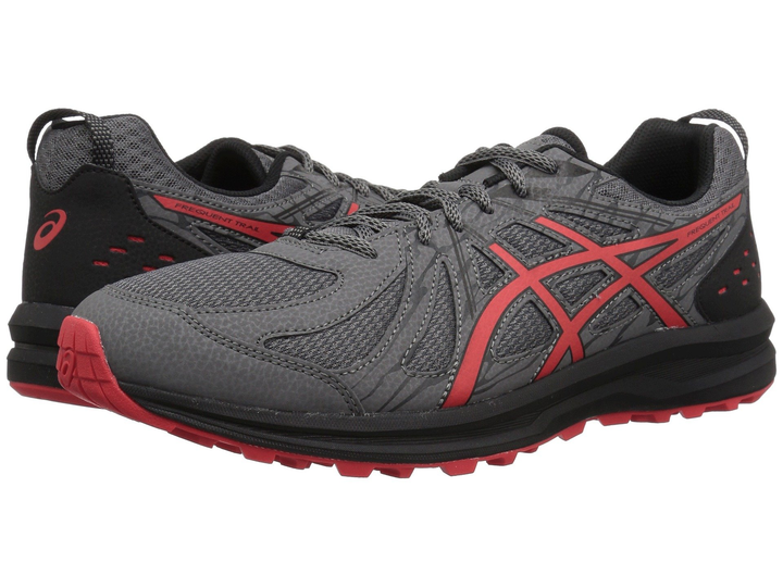 Asics frequent trail shop carbon red alert