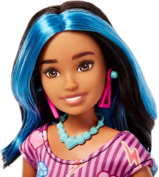 Lalka Mattel Barbie Skipper Pierwsza praca - Przekłuwanie uszu HKD78 (0194735101818) - obraz 3