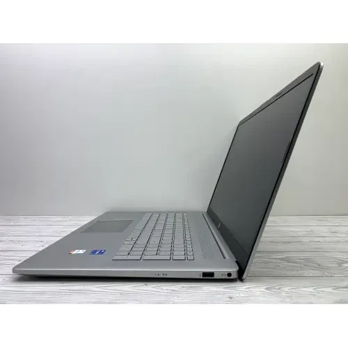 Ноутбук HP (Hewlett Packard) | Core i5-1135G7 4(8)x4.20 GHz | 17.3 дюйм" | Core i5 | 8192 GB | 240 GB | Intel Iris Xe Graphics G7 80EU | 19340 - Б/В - зображення 7