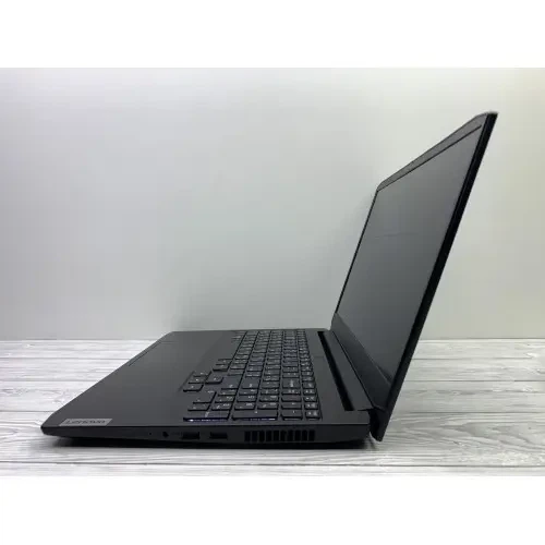 Ноутбук Lenovo | Core i5-11320H 4(8)x4.50 GHz | 15.6 дюйм" | Core i5 | 16384 MB | 512 GB | Intel Iris Xe Graphics G4 48EU + NVIDIA GeForce RTX 3050 Ti Mobile (GDDR6 4096Mb) | 25037 - Б/У - изображение 7