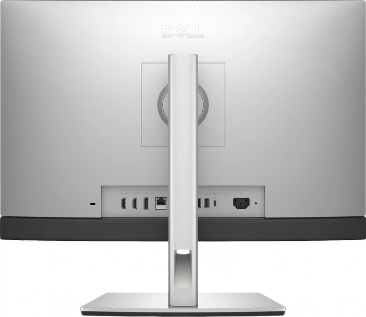 Моноблок Dell Pro 24 All-in-One Plus QB24250 (BTO101_QB24250_EMEA) Black-Silver - зображення 2