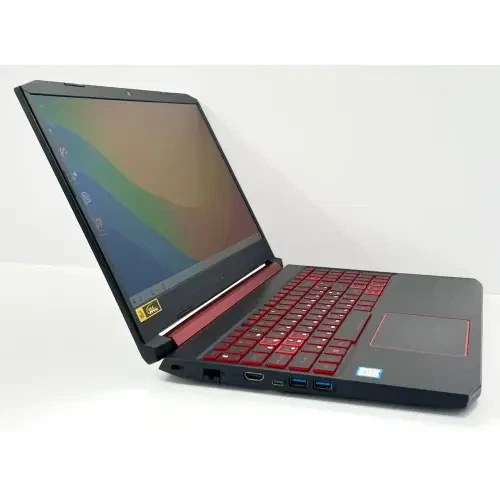 Ігровий ноутбук Acer Nitro AN515-54 15,6" Intel Core i5 3.2 GHz 16GB DDR4 512 GB SSD + ОС Windows 10 + АКБ + ЗП Б/В | 6787 - зображення 3