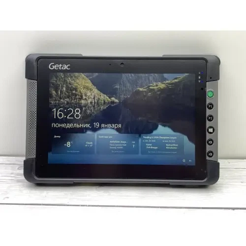 Ноутбук Getac | Pentium N3530 4(4)x2.58 GHz | 8.9 дюйм" | Pentium | 4096 GB | 120 GB | Intel HD Graphics (Bay Trail) | 19292 - Б/В - Фото 2 Ноутбук Getac | Pentium N3530 4(4)x2.58 GHz | 8.9 дюйм" | Pentium | 4096 GB | 120 GB | Intel HD Graphics (Bay Trail) | 19292 - Б/В - зображення 2