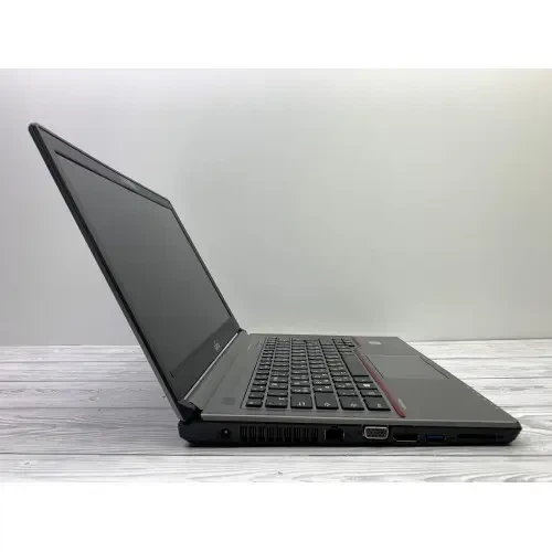 Ноутбук Fujitsu | Core i7-6600U 2(4)x3.40 GHz | 14 дюйм" | Core i7 | 8192 MB | 120 GB | Intel HD Graphics 520 | 23374 - Б/У - изображение 7