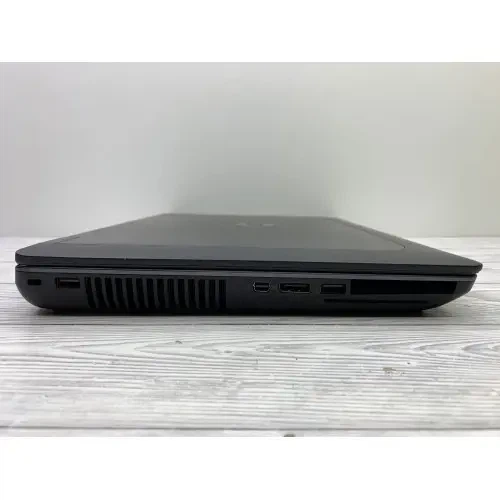 Ноутбук Hewlett Packard | Core i7-4710MQ 4(8)x3.50 GHz | 15.6 дюйм" | Core i7 | 16384 GB | 240 GB | Intel HD Graphics 4600 + NVIDIA Quadro K2100M (GDDR5 2048Mb) | 25626 - Б/В - зображення 4