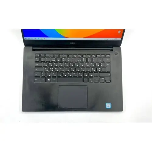 Ноутбук Dell XPS 15 9550 15.6" i7-6700HQ 3.1 GHz 8 GB DDR4 256 GB SSD + ОС Windows 10 Home + АКБ + ЗП Б/В | 25368 - Фото 6 Ноутбук Dell XPS 15 9550 15.6" i7-6700HQ 3.1 GHz 8 GB DDR4 256 GB SSD + ОС Windows 10 Home + АКБ + ЗП Б/В | 25368 - зображення 6