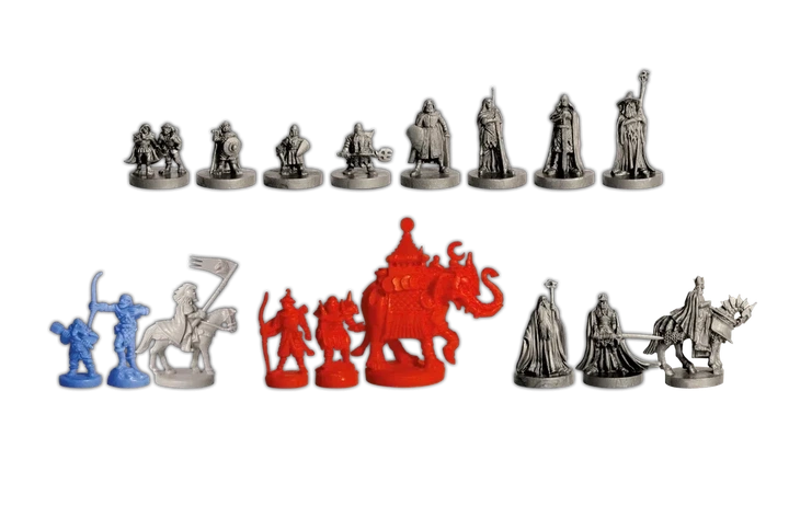 Настольная игра Geekach - Война Кольца (War of the Ring) - Фото 6 Настольная игра Geekach - Война Кольца (War of the Ring) - изображение 6