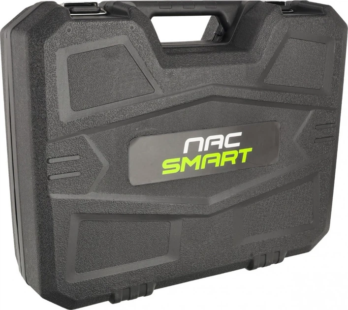 Młot udarowo-obrotowy Nas SMART NS-RH-6-SK 1500W 6J (5905842533424) - obraz 9