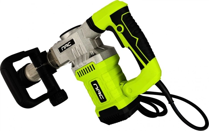 Młot wyburzeniowy Nas SMART NS-DH-20-SK 1300 W 20 J (5905842533431) - obraz 2