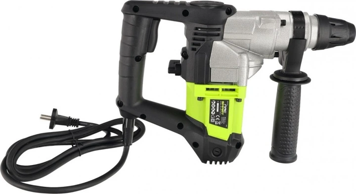Młot udarowo-obrotowy Nas SMART NS-RH-4-SK 900W 4J (5905842533417) - obraz 6