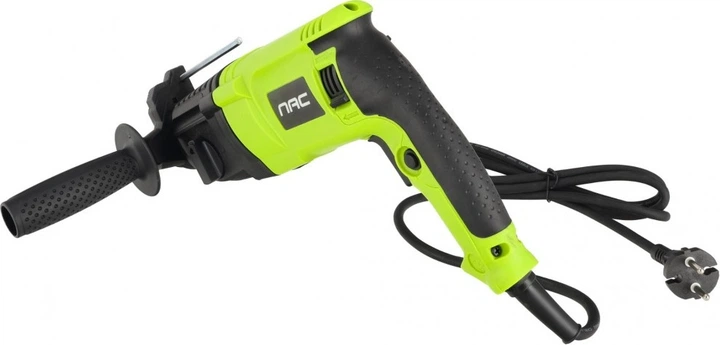 Młotowiertarka Nas SMART NS-RH-3-SK 800W 3J (5905842533400) - obraz 5