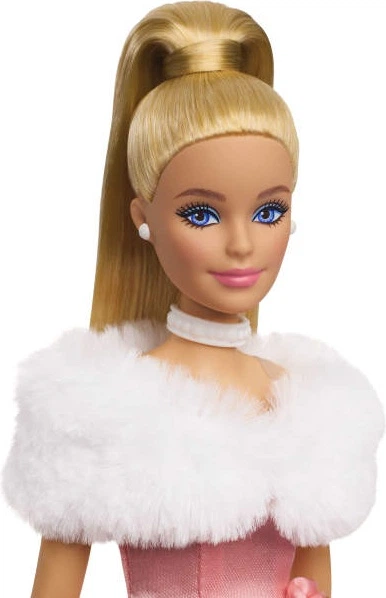 Lalka Mattel Barbie Powrót do klasyki 80th JHD25 (0194735328833) - obraz 4