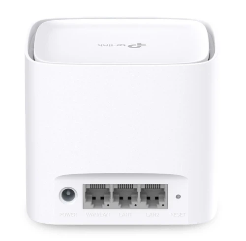 Домашня Mesh Wi-Fi система TP-Link HC220-G5, AC1200, White - Фото 2 Домашня Mesh Wi-Fi система TP-Link HC220-G5, AC1200, White - зображення 2