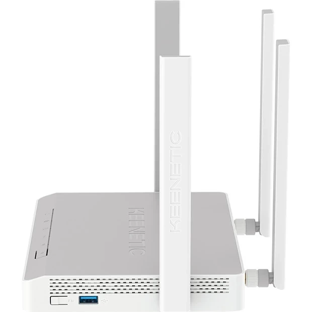 Роутер Keenetic Hero 4G+ (KN-2311), White - изображение 4