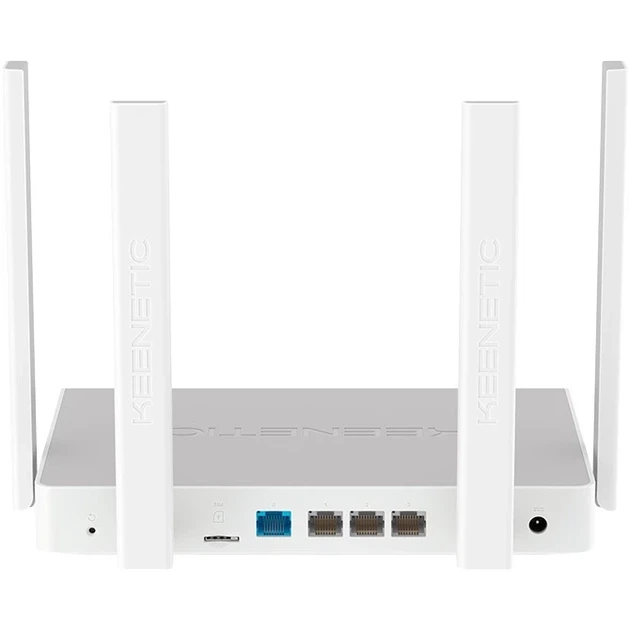 Роутер Keenetic Hero 4G+ (KN-2311), White - изображение 6