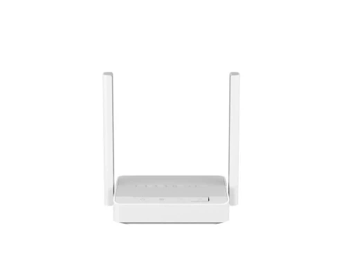 Роутер Keenetic Starter (KN-1121), White - Фото 1 Роутер Keenetic Starter (KN-1121), White - зображення 1