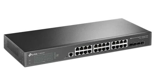 Коммутатор TP-LINK TL-SG3428X - изображение 2