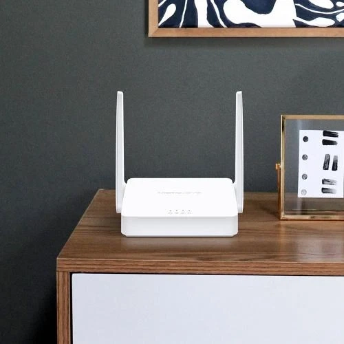 Роутер Mercusys MW302R Wi-Fi 802.11n, 300Mb, 2 LAN 10/100Mb - Фото 3 Роутер Mercusys MW302R Wi-Fi 802.11n, 300Mb, 2 LAN 10/100Mb - изображение 3