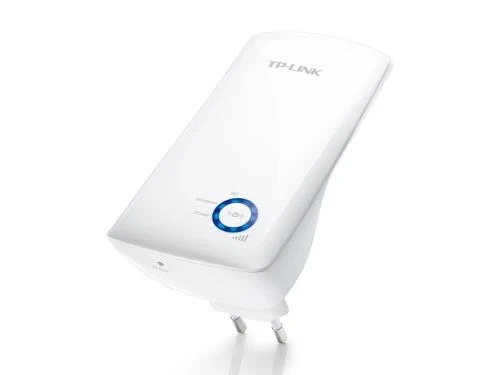 Точка доступа-усилитель TP-LINK TL-WA854RE Wi-Fi 802.11 b/g/n, 300Mb, 2 внутренние антены - изображение 3