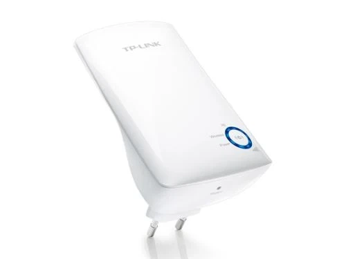 Точка доступа-усилитель TP-LINK TL-WA854RE Wi-Fi 802.11 b/g/n, 300Mb, 2 внутренние антены - изображение 5