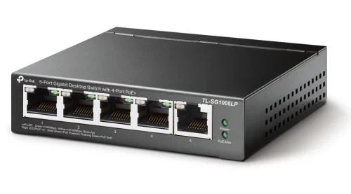 Коммутатор TP-LINK TL-SG1005LP - изображение 2