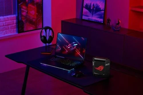 Беспроводная система Wi-Fi Asus ROG Rapture GT6 (2-pack), Black - Фото 6 Беспроводная система Wi-Fi Asus ROG Rapture GT6 (2-pack), Black - изображение 6
