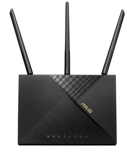 Роутер Asus 4G-AX56, Black - изображение 2