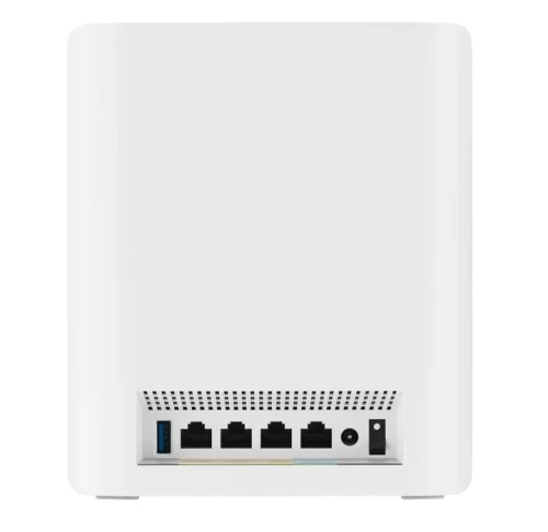 Бездротова система Wi-Fi Asus ZenWiFi BT8 BE14000 (2-pack), White (90IG0930-MO3B20) - зображення 3