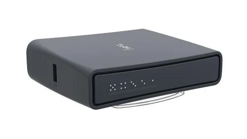 Роутер Mikrotik hAP ac lite (RB952UI-5AC2ND-TC), 5 LAN 10/100Mb - изображение 4