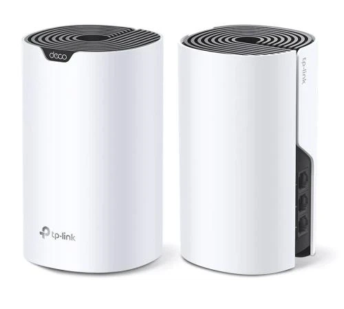 Беспроводная система Wi-Fi TP-LINK Deco S7 (2-pack), White - Фото 2 Беспроводная система Wi-Fi TP-LINK Deco S7 (2-pack), White - изображение 2