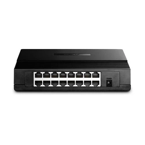 Коммутатор TP-LINK TL-SF1016D - Фото 3 Коммутатор TP-LINK TL-SF1016D - изображение 3
