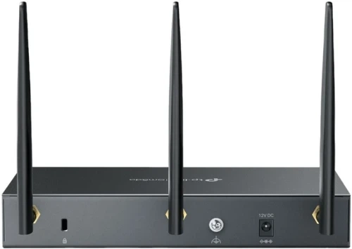 Маршрутизатор TP-LINK ER706W, Black - изображение 3