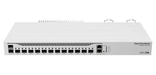 Маршрутизатор Mikrotik CCR2004-1G-12S+2XS - Фото 1 Маршрутизатор Mikrotik CCR2004-1G-12S+2XS - изображение 1