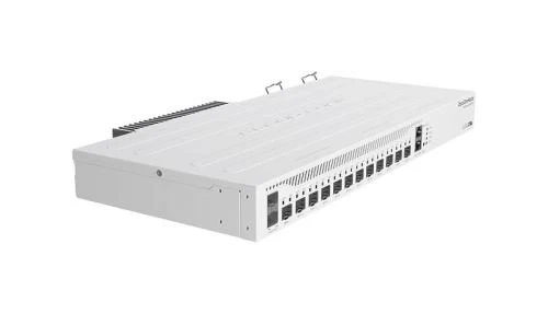 Маршрутизатор Mikrotik CCR2004-1G-12S+2XS - Фото 2 Маршрутизатор Mikrotik CCR2004-1G-12S+2XS - изображение 2