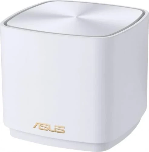 Беспроводная система Wi-Fi Asus ZenWiFi AX Mini XD4 Plus (1-pack), White - изображение 4